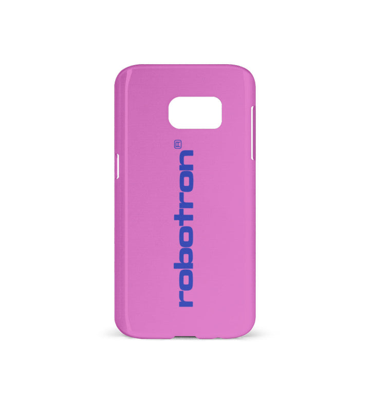 HANDYHÜLLE, HANDY CASE - SAMSUNG GALAXY S7 • ROBOTRON-HARLEKINSHOP