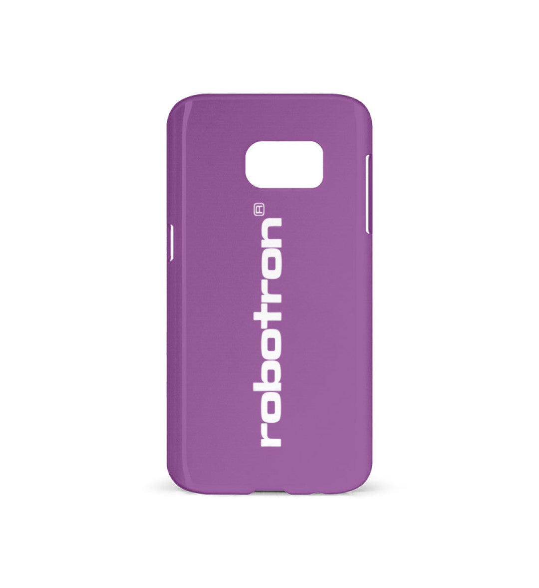 HANDYHÜLLE, HANDY CASE - SAMSUNG GALAXY S7 • ROBOTRON-HARLEKINSHOP