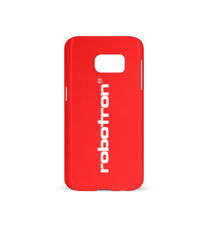 HANDYHÜLLE, HANDY CASE - SAMSUNG GALAXY S7 • ROBOTRON-HARLEKINSHOP