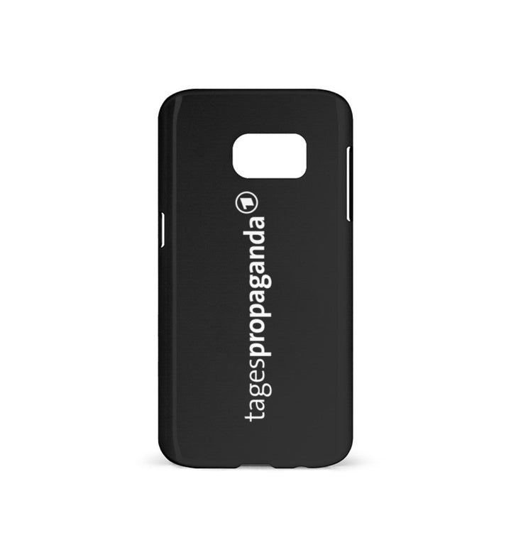 HANDYHÜLLE, HANDY CASE - SAMSUNG GALAXY S7 • TAGESPROPAGANDA-HARLEKINSHOP