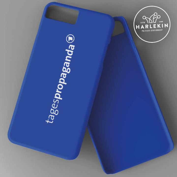 HANDYHÜLLE, HANDY CASE - SAMSUNG GALAXY S7 • TAGESPROPAGANDA-HARLEKINSHOP