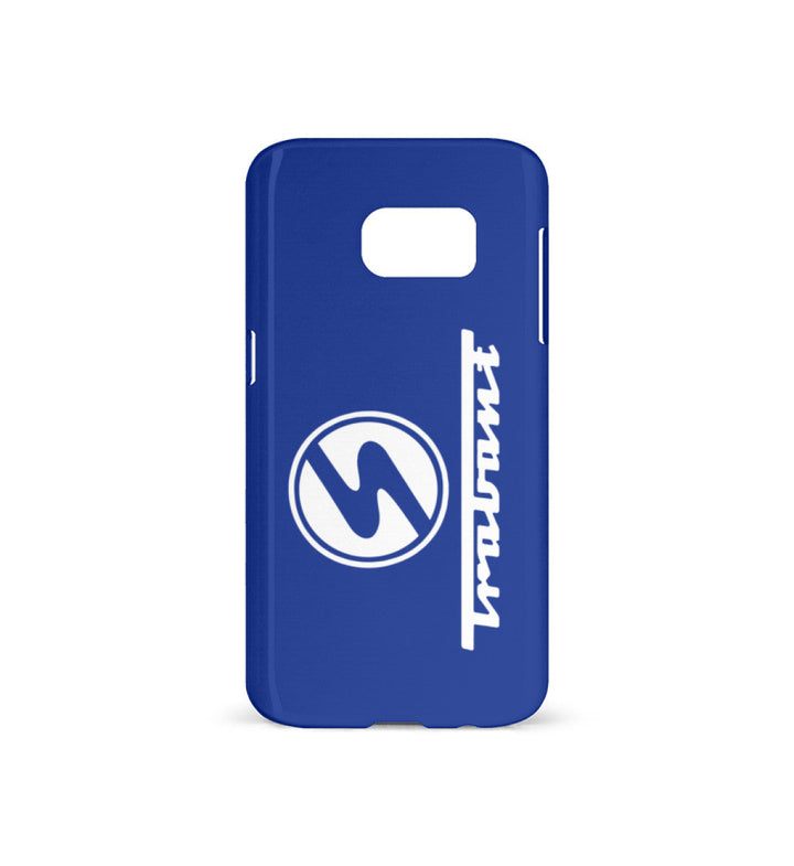HANDYHÜLLE, HANDY CASE - SAMSUNG GALAXY S7 • TRABANT-HARLEKINSHOP