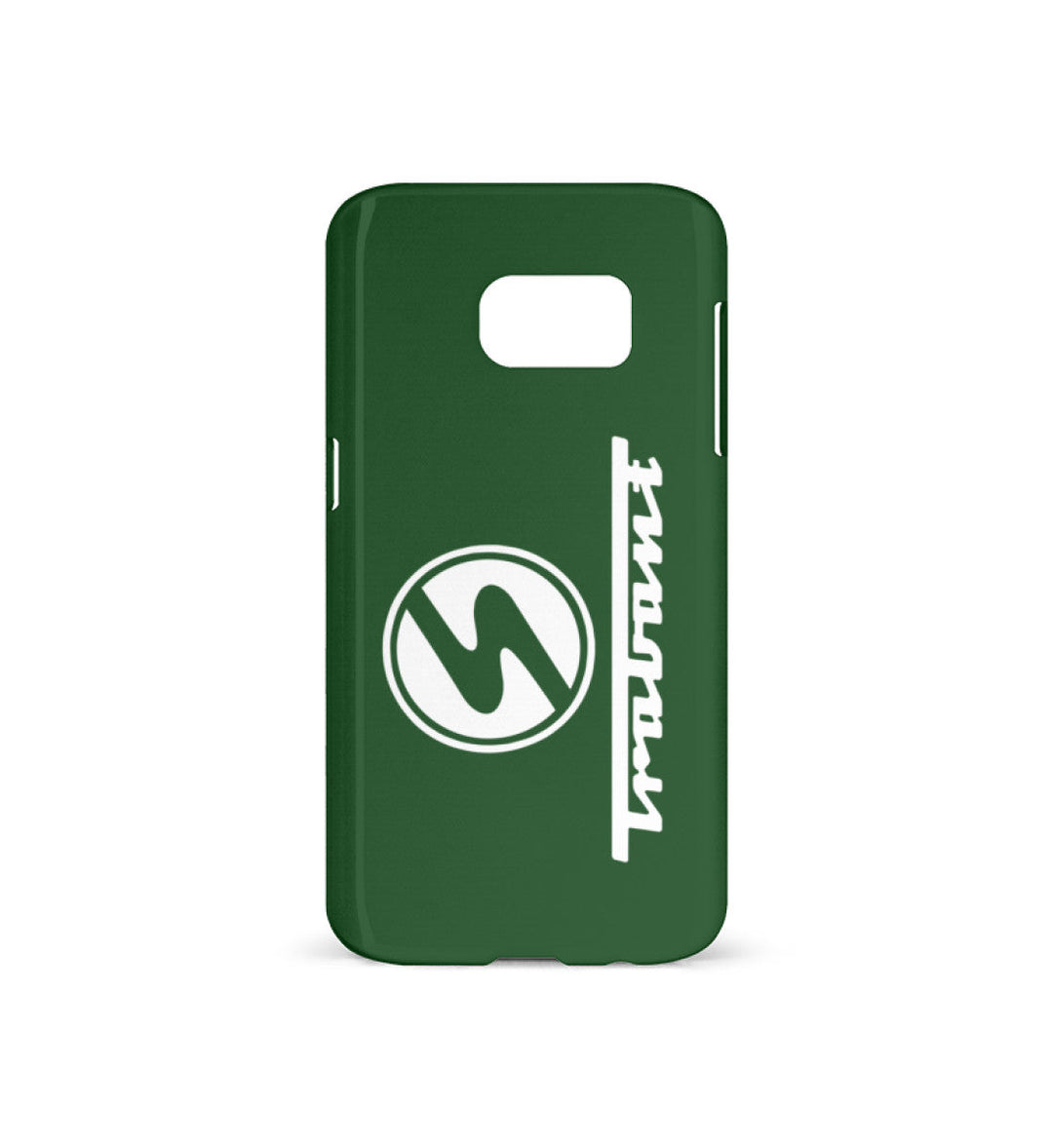HANDYHÜLLE, HANDY CASE - SAMSUNG GALAXY S7 • TRABANT-HARLEKINSHOP