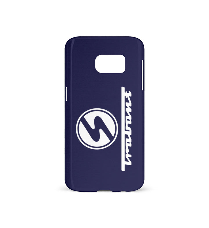 HANDYHÜLLE, HANDY CASE - SAMSUNG GALAXY S7 • TRABANT-HARLEKINSHOP
