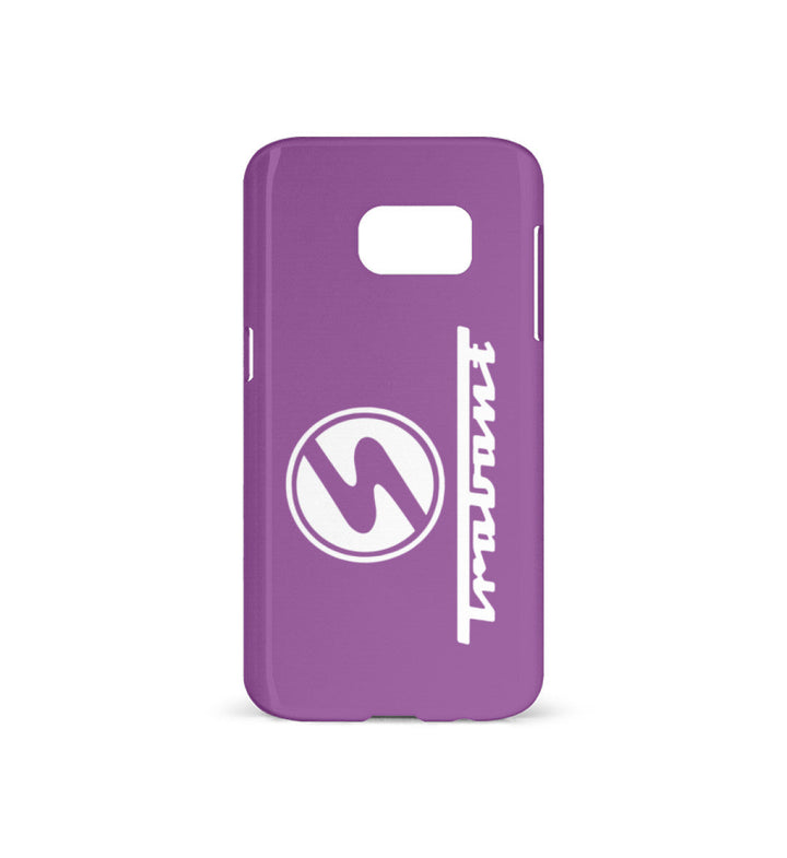 HANDYHÜLLE, HANDY CASE - SAMSUNG GALAXY S7 • TRABANT-HARLEKINSHOP