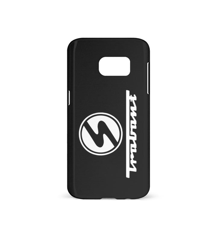 HANDYHÜLLE, HANDY CASE - SAMSUNG GALAXY S7 • TRABANT-HARLEKINSHOP
