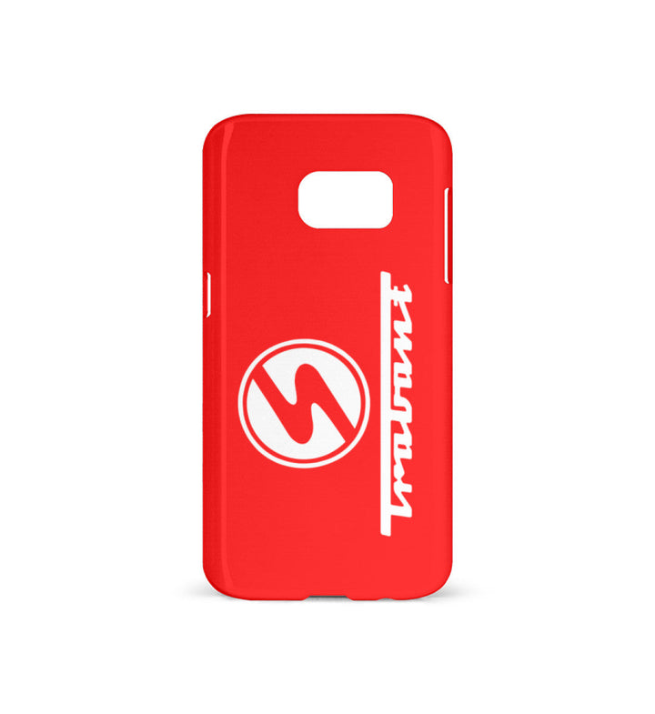 HANDYHÜLLE, HANDY CASE - SAMSUNG GALAXY S7 • TRABANT-HARLEKINSHOP