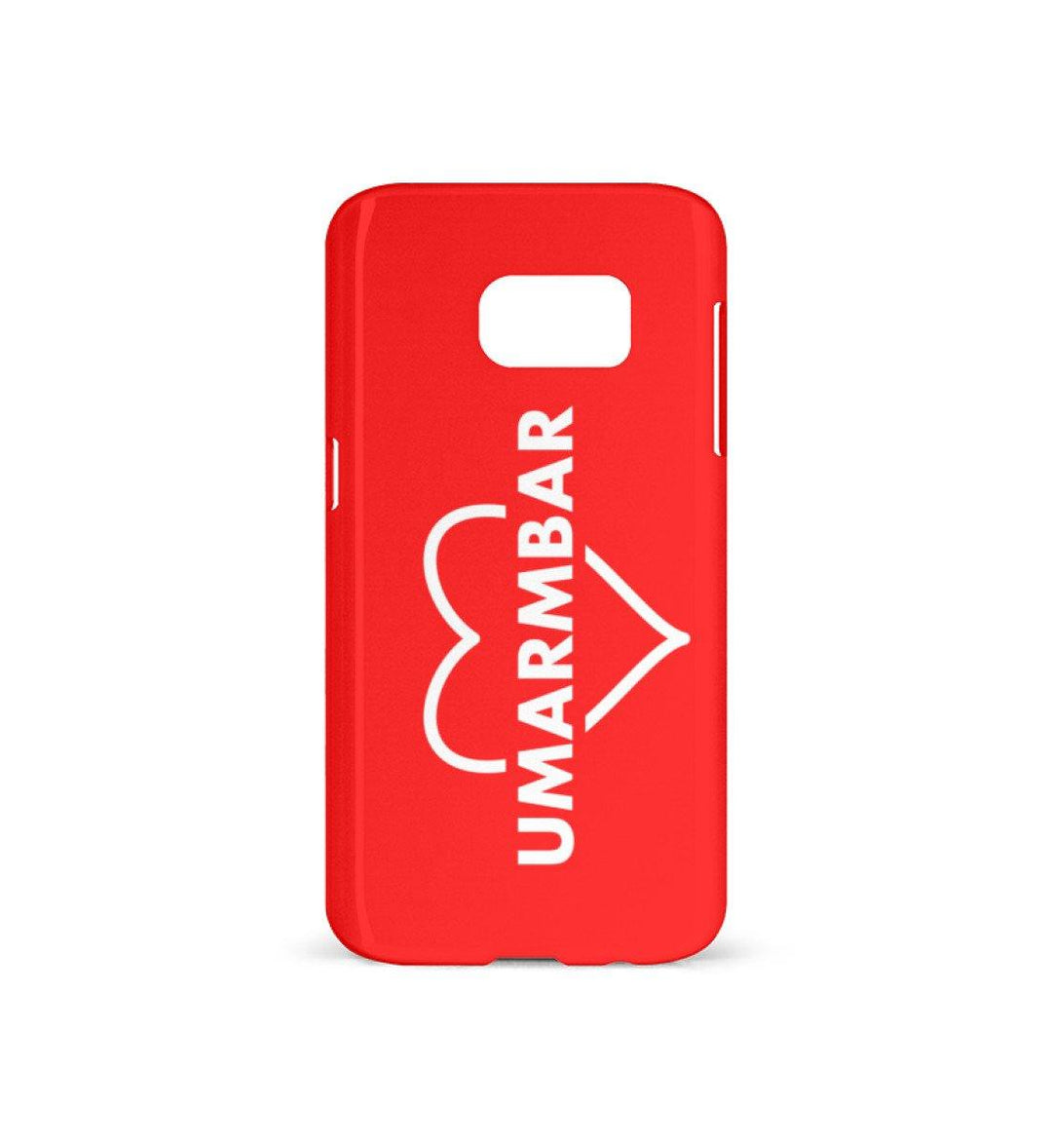 HANDYHÜLLE, HANDY CASE - SAMSUNG GALAXY S7 • UMARMBAR-HARLEKINSHOP
