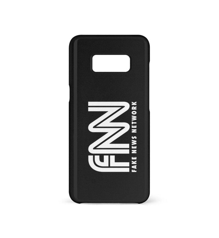HANDYHÜLLE, HANDY CASE - SAMSUNG GALAXY S8 • FAKE NEWS NETWORK-HARLEKINSHOP