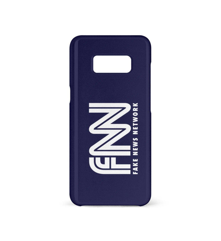 HANDYHÜLLE, HANDY CASE - SAMSUNG GALAXY S8 • FAKE NEWS NETWORK-HARLEKINSHOP
