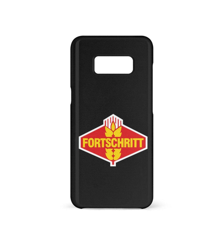 HANDYHÜLLE, HANDY CASE - SAMSUNG GALAXY S8 • FORTSCHRITT-HARLEKINSHOP