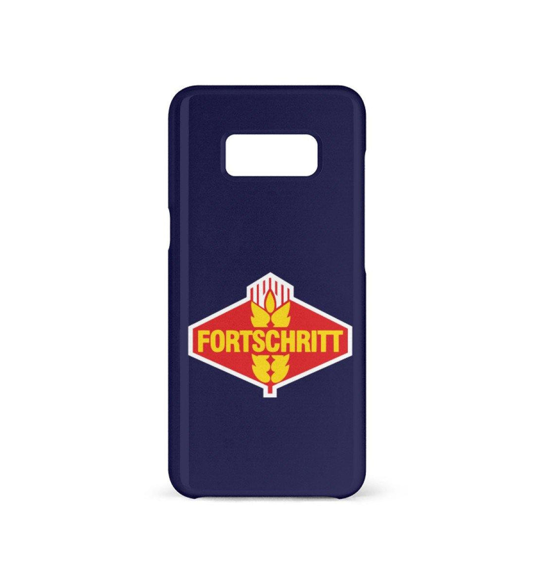 HANDYHÜLLE, HANDY CASE - SAMSUNG GALAXY S8 • FORTSCHRITT-HARLEKINSHOP