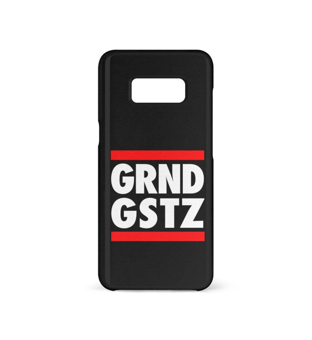 HANDYHÜLLE, HANDY CASE - SAMSUNG GALAXY S8 • GRUNDGESETZ DMC-HARLEKINSHOP