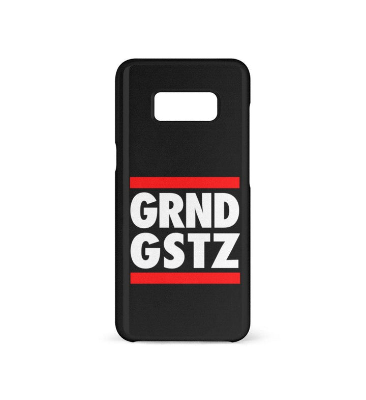 HANDYHÜLLE, HANDY CASE - SAMSUNG GALAXY S8 • GRUNDGESETZ DMC-HARLEKINSHOP