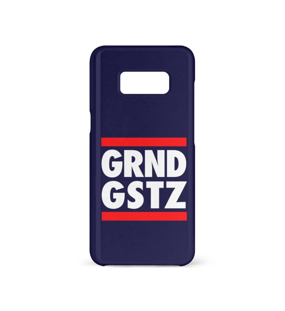 HANDYHÜLLE, HANDY CASE - SAMSUNG GALAXY S8 • GRUNDGESETZ DMC-HARLEKINSHOP