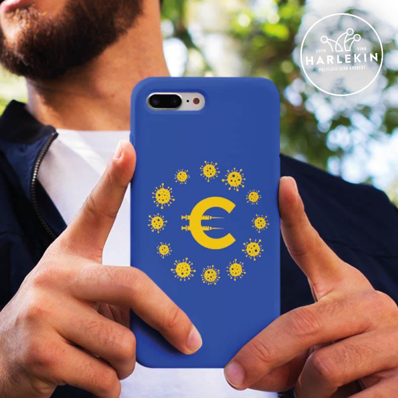 HANDYHÜLLE, HANDY CASE - SAMSUNG GALAXY S8 • IMPF-EU-HARLEKINSHOP