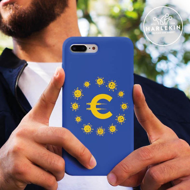 HANDYHÜLLE, HANDY CASE - SAMSUNG GALAXY S8 • IMPF-EU-HARLEKINSHOP