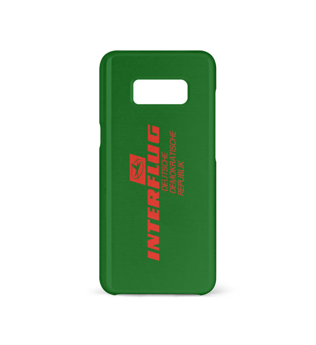 HANDYHÜLLE, HANDY CASE - SAMSUNG GALAXY S8 • INTERFLUG-HARLEKINSHOP