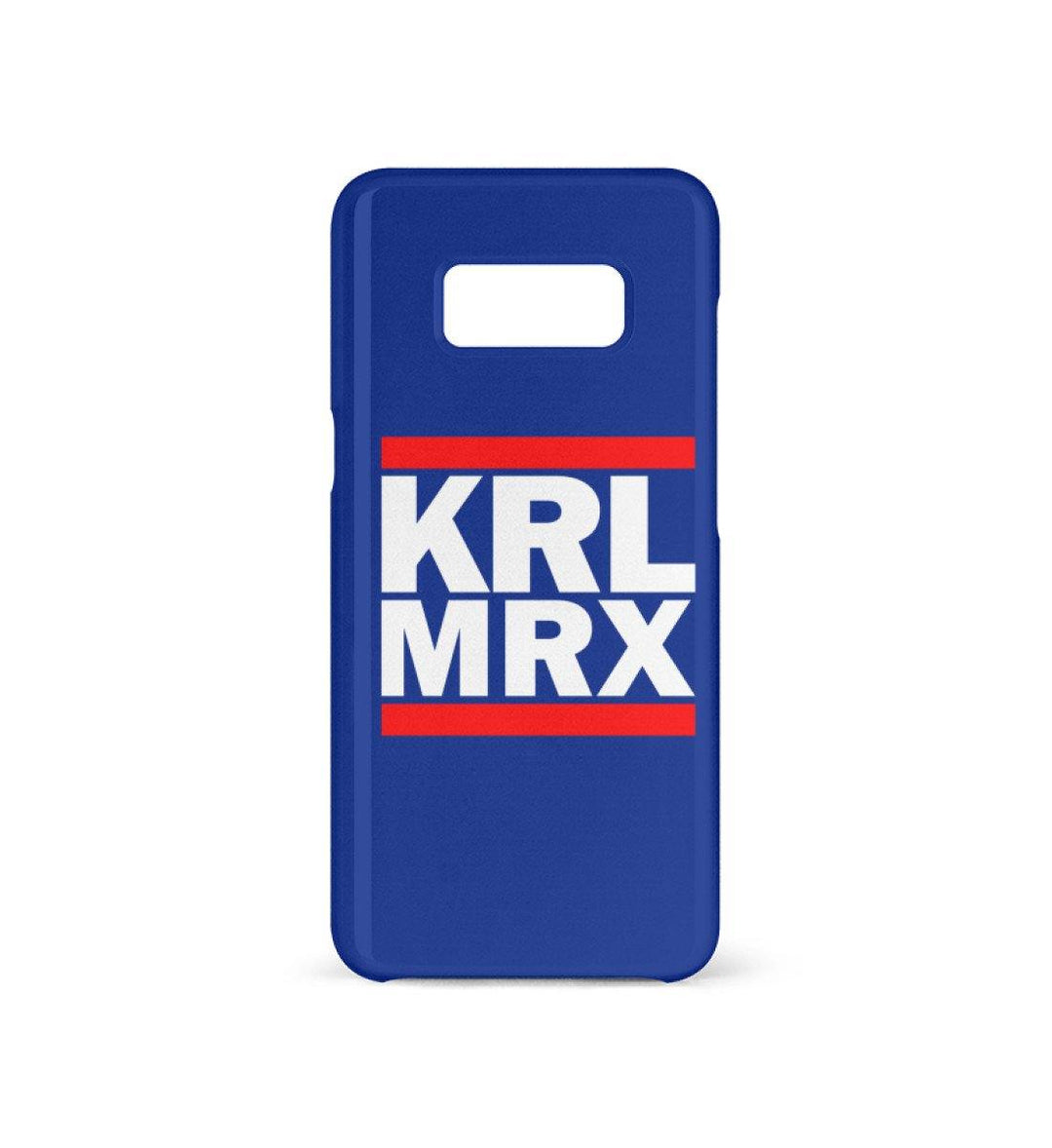 HANDYHÜLLE, HANDY CASE - SAMSUNG GALAXY S8 • KRL MRX / KARL MARX-HARLEKINSHOP