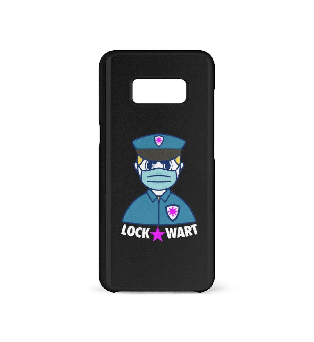 HANDYHÜLLE, HANDY CASE - SAMSUNG GALAXY S8 • LOCKWART-HARLEKINSHOP