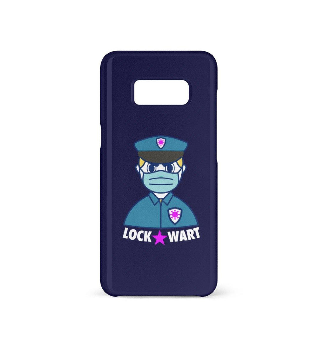 HANDYHÜLLE, HANDY CASE - SAMSUNG GALAXY S8 • LOCKWART-HARLEKINSHOP