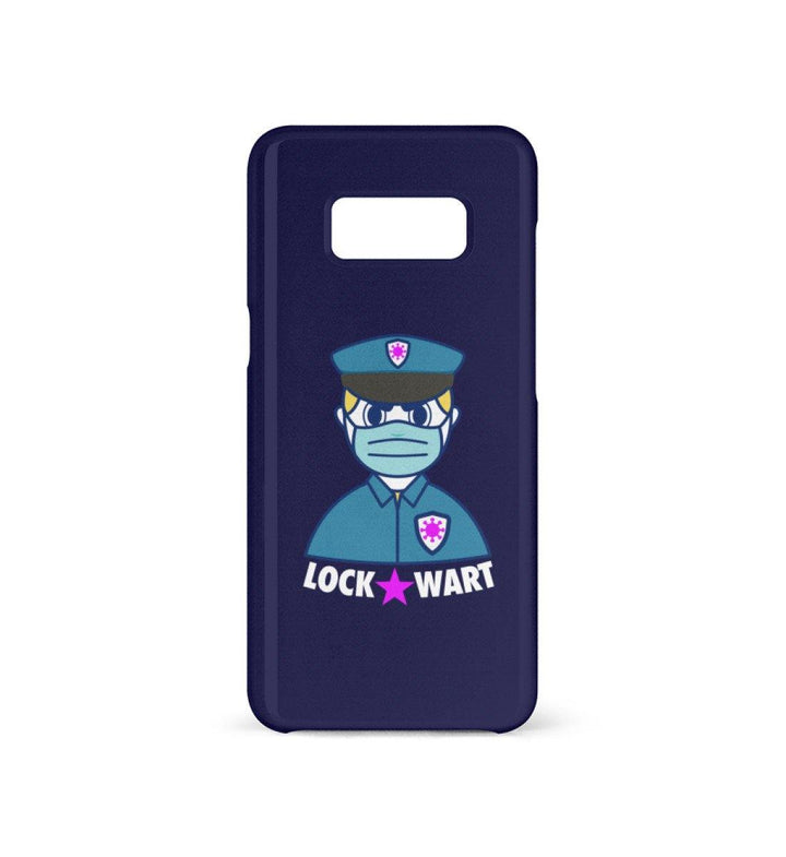 HANDYHÜLLE, HANDY CASE - SAMSUNG GALAXY S8 • LOCKWART-HARLEKINSHOP