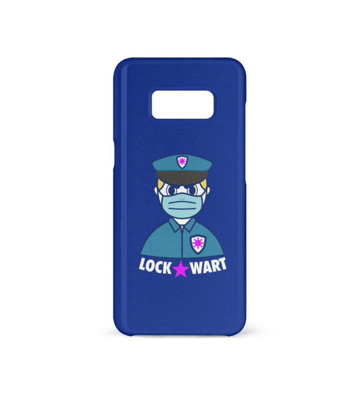 HANDYHÜLLE, HANDY CASE - SAMSUNG GALAXY S8 • LOCKWART-HARLEKINSHOP
