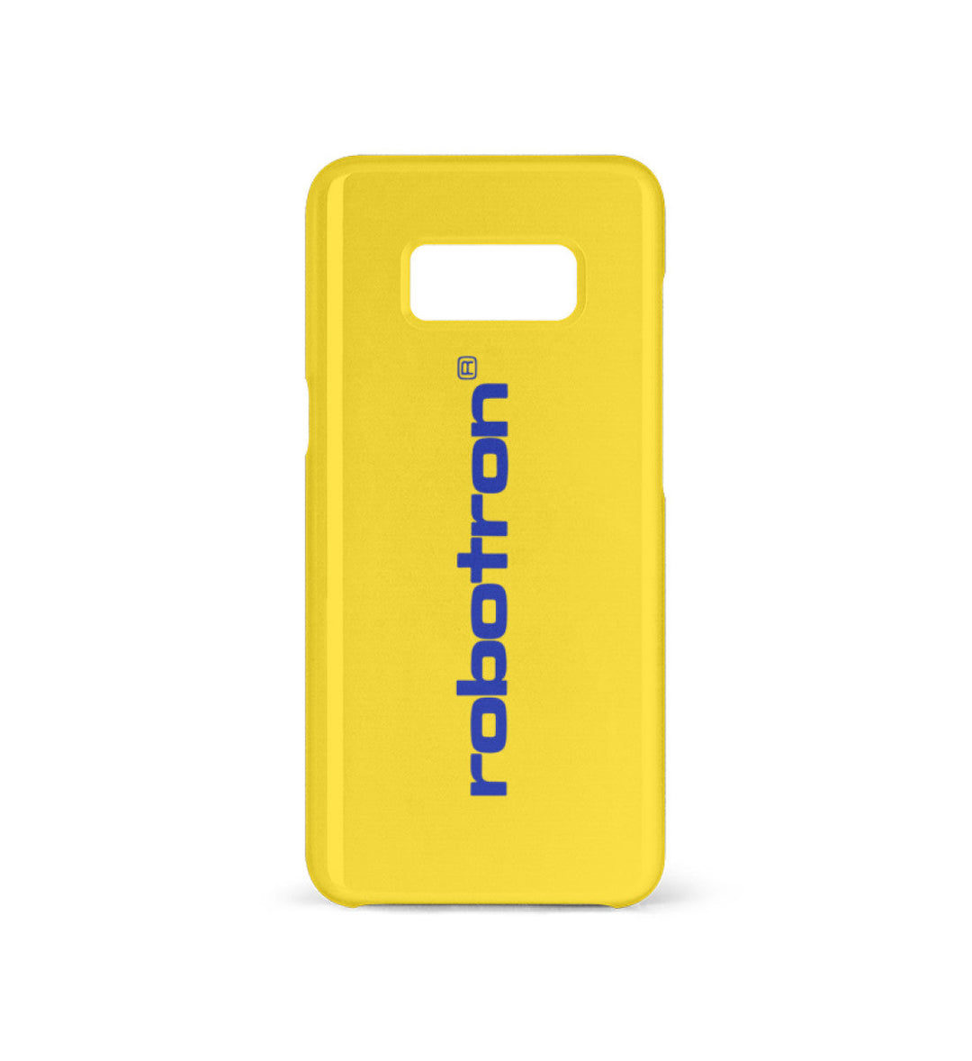 HANDYHÜLLE, HANDY CASE - SAMSUNG GALAXY S8 • ROBOTRON-HARLEKINSHOP