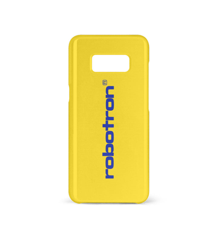 HANDYHÜLLE, HANDY CASE - SAMSUNG GALAXY S8 • ROBOTRON-HARLEKINSHOP