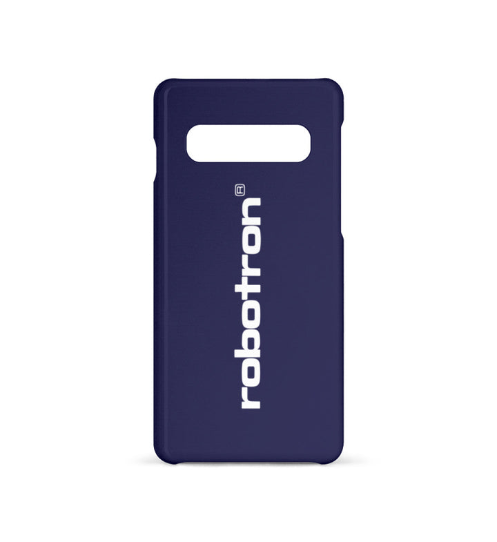 HANDYHÜLLE, HANDY CASE - SAMSUNG GALAXY S8 • ROBOTRON-HARLEKINSHOP