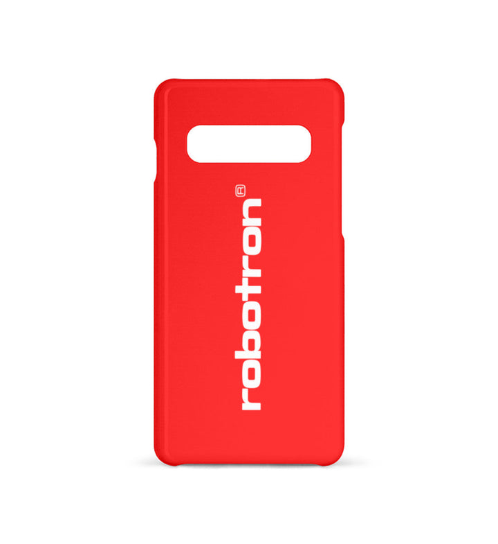HANDYHÜLLE, HANDY CASE - SAMSUNG GALAXY S8 • ROBOTRON-HARLEKINSHOP