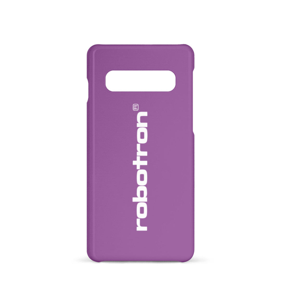 HANDYHÜLLE, HANDY CASE - SAMSUNG GALAXY S8 • ROBOTRON-HARLEKINSHOP