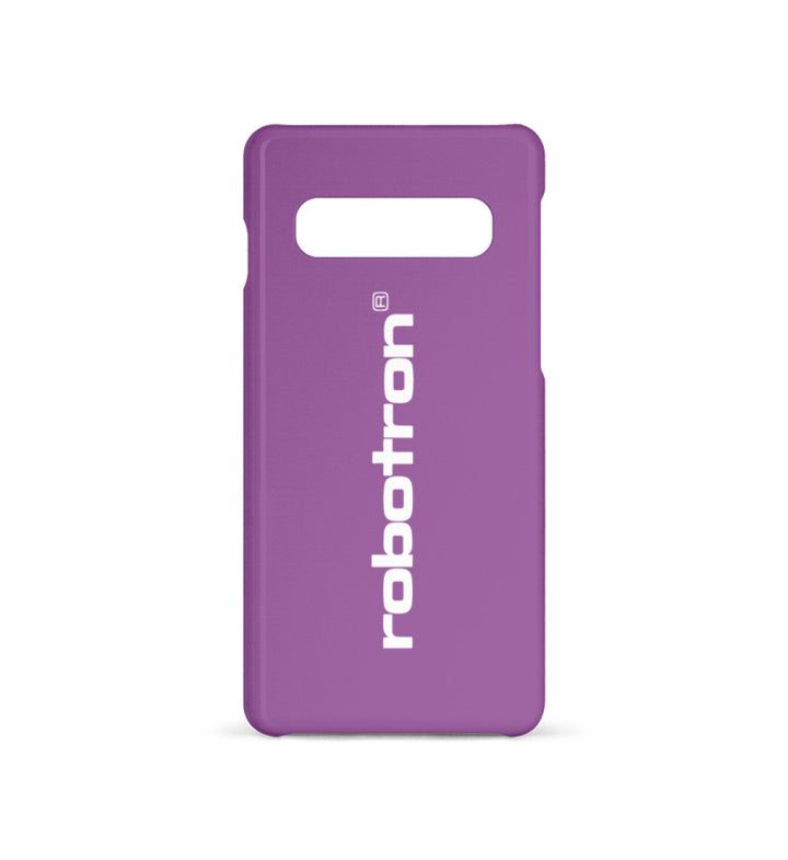 HANDYHÜLLE, HANDY CASE - SAMSUNG GALAXY S8 • ROBOTRON-HARLEKINSHOP