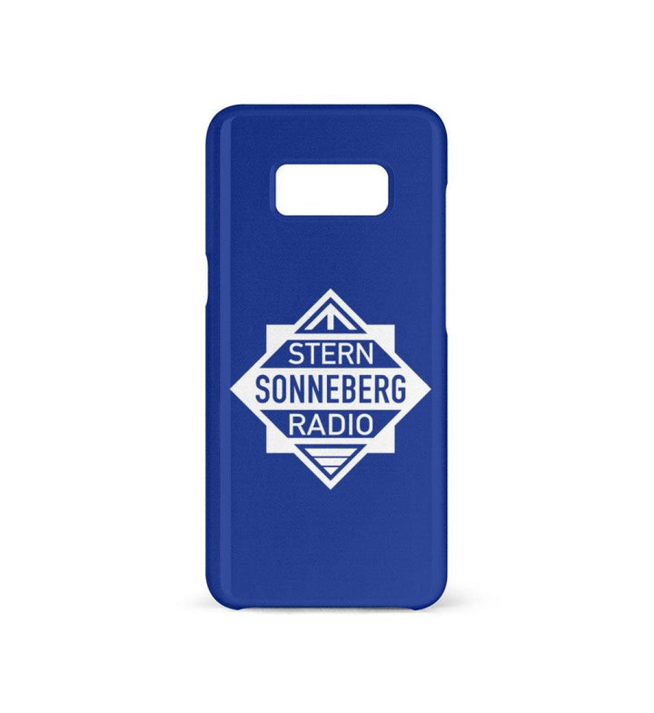 HANDYHÜLLE, HANDY CASE - SAMSUNG GALAXY S8 • STERNRADIO-HARLEKINSHOP