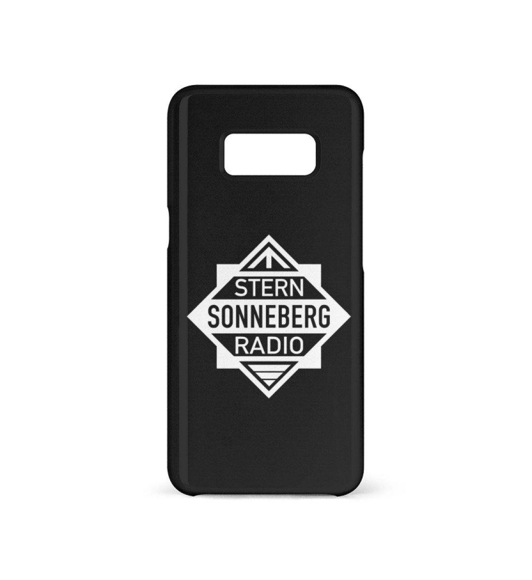 HANDYHÜLLE, HANDY CASE - SAMSUNG GALAXY S8 • STERNRADIO-HARLEKINSHOP