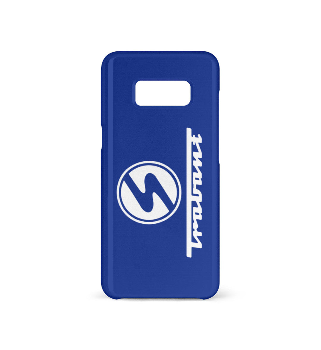 HANDYHÜLLE, HANDY CASE - SAMSUNG GALAXY S8 • TRABANT-HARLEKINSHOP