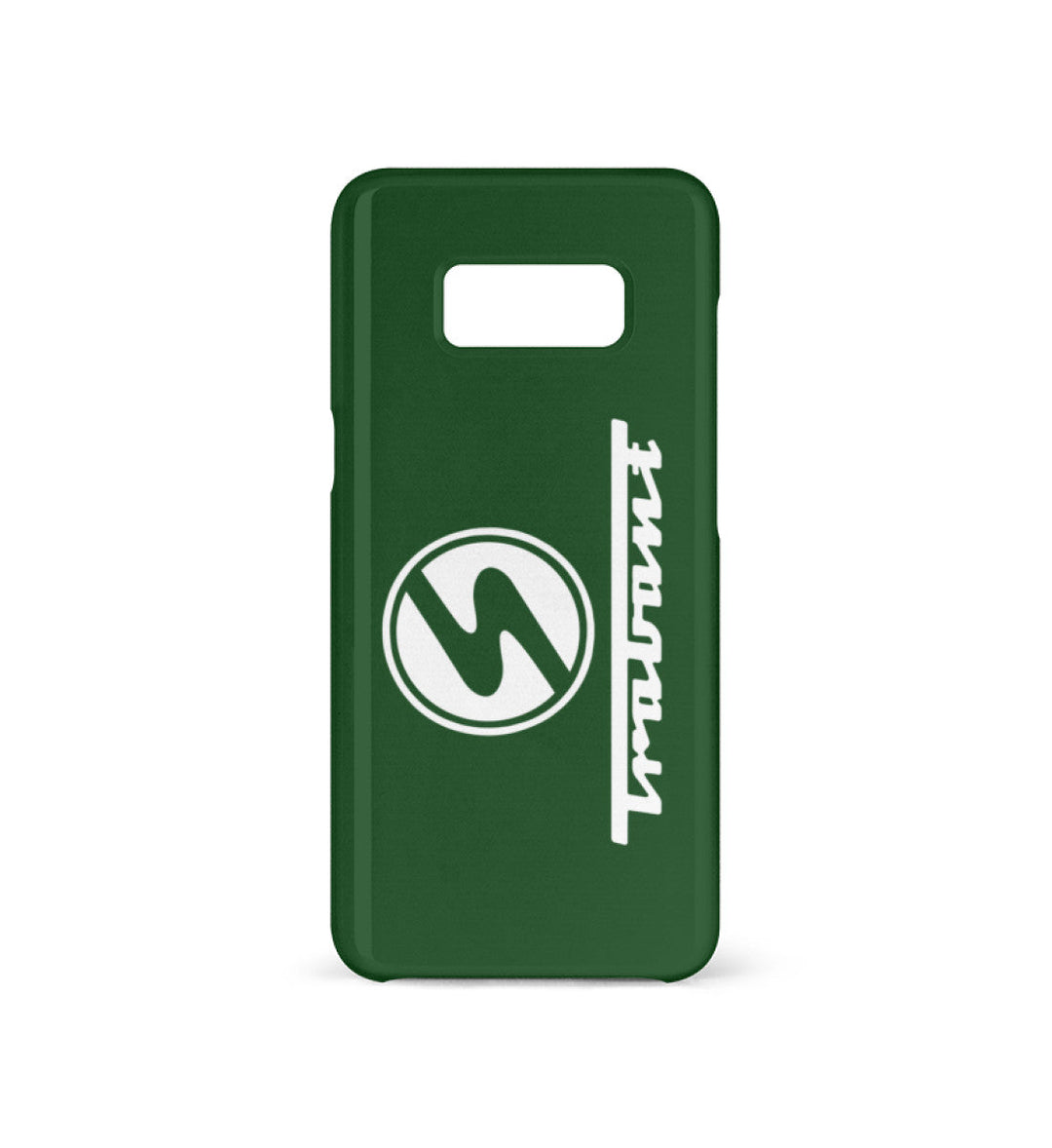 HANDYHÜLLE, HANDY CASE - SAMSUNG GALAXY S8 • TRABANT-HARLEKINSHOP