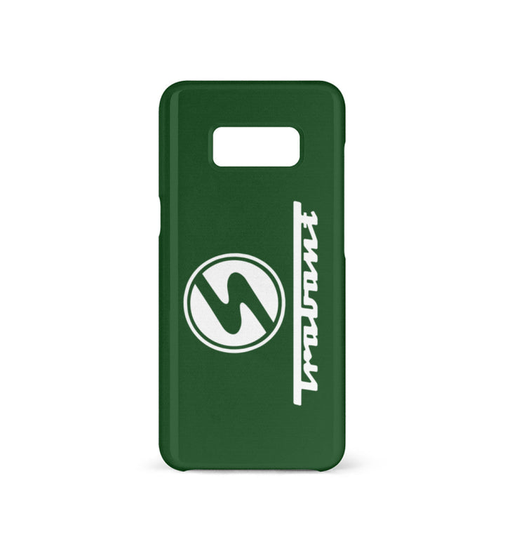HANDYHÜLLE, HANDY CASE - SAMSUNG GALAXY S8 • TRABANT-HARLEKINSHOP