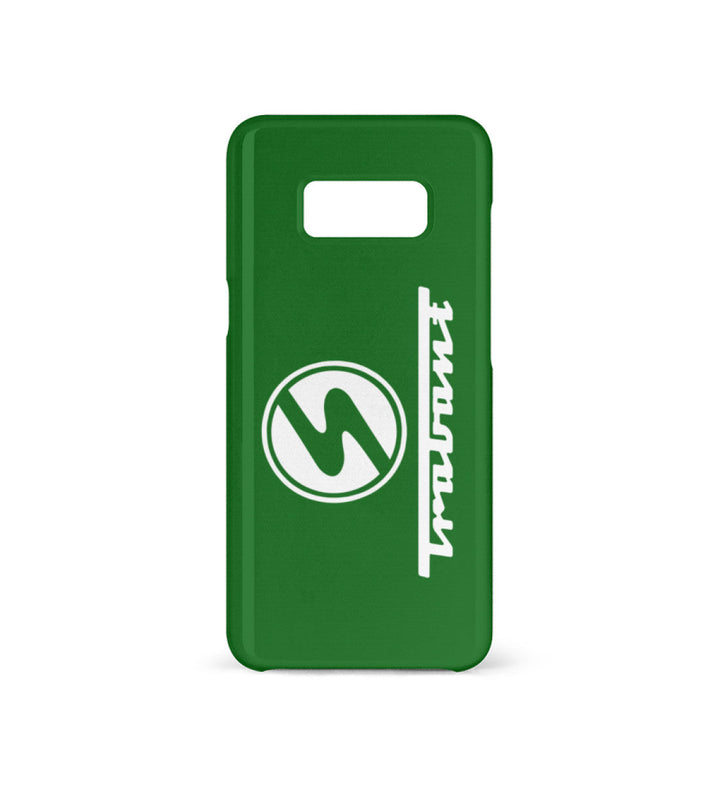 HANDYHÜLLE, HANDY CASE - SAMSUNG GALAXY S8 • TRABANT-HARLEKINSHOP