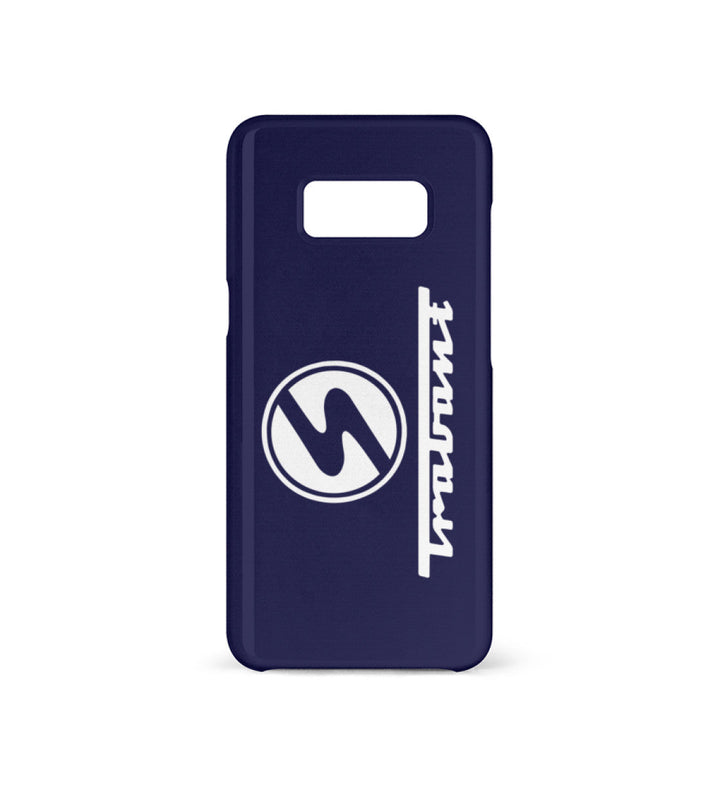 HANDYHÜLLE, HANDY CASE - SAMSUNG GALAXY S8 • TRABANT-HARLEKINSHOP