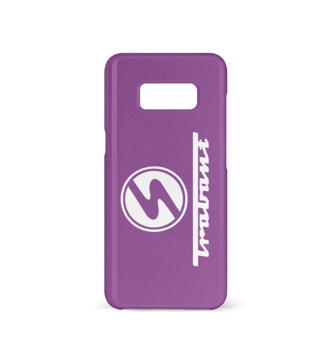 HANDYHÜLLE, HANDY CASE - SAMSUNG GALAXY S8 • TRABANT-HARLEKINSHOP