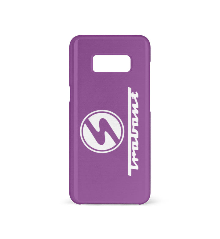HANDYHÜLLE, HANDY CASE - SAMSUNG GALAXY S8 • TRABANT-HARLEKINSHOP