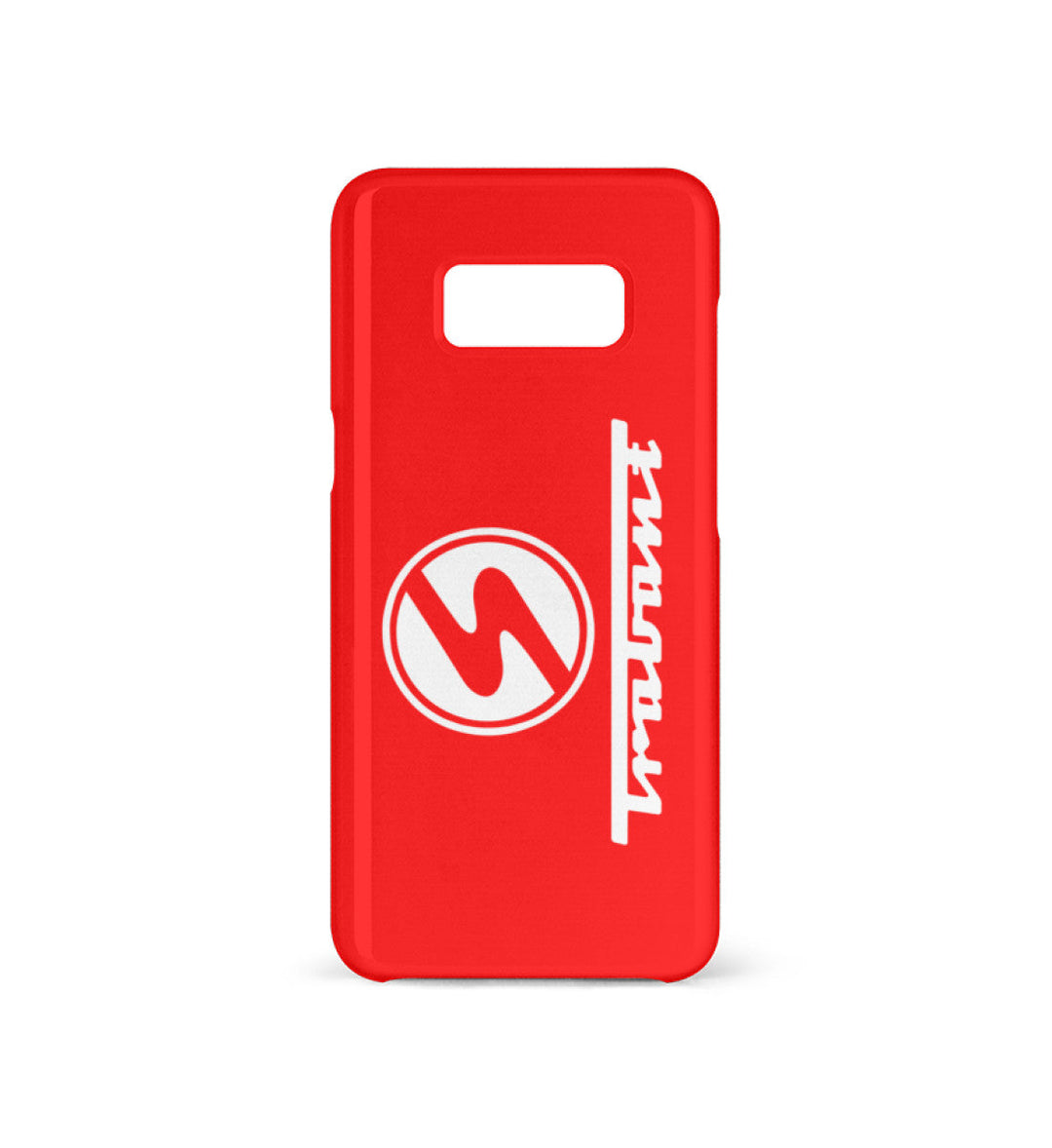 HANDYHÜLLE, HANDY CASE - SAMSUNG GALAXY S8 • TRABANT-HARLEKINSHOP
