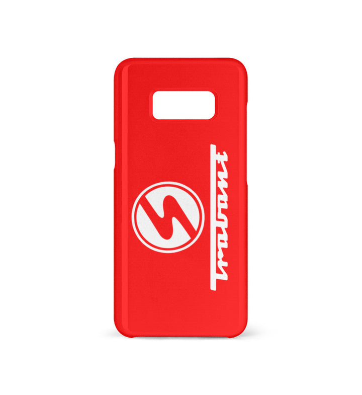 HANDYHÜLLE, HANDY CASE - SAMSUNG GALAXY S8 • TRABANT-HARLEKINSHOP