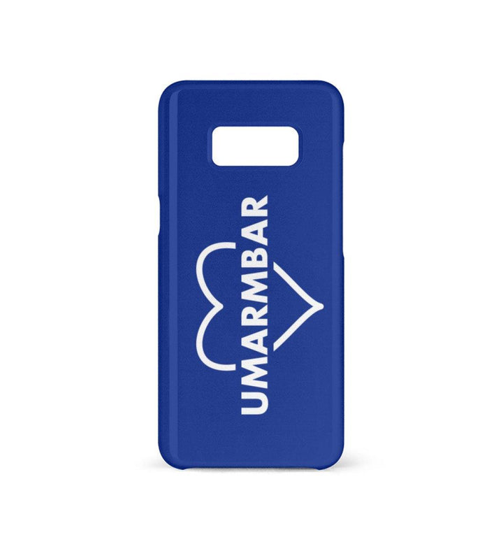 HANDYHÜLLE, HANDY CASE - SAMSUNG GALAXY S8 • UMARMBAR-HARLEKINSHOP