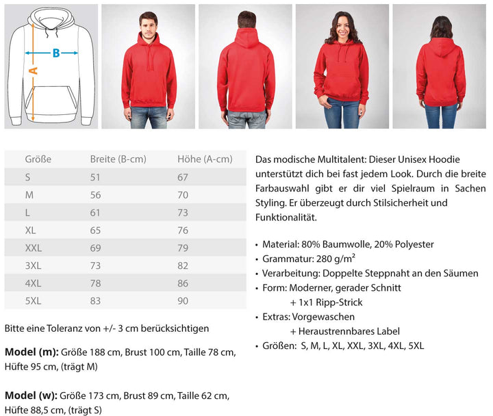 HOODIE BUBEN • BIG BROTHER: MEINUNGSFREIHEIT IST SCHÄDLICH-HARLEKINSHOP