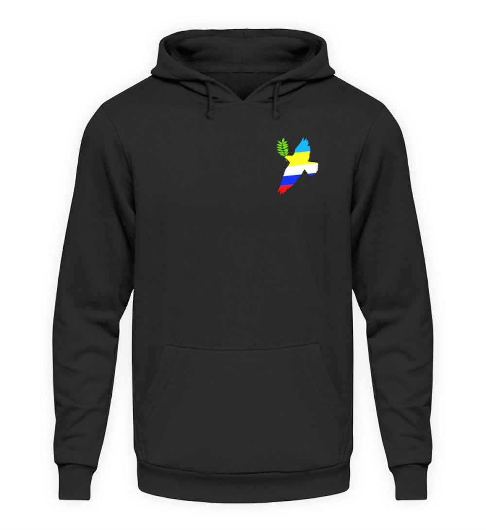 HOODIE BUBEN • BRUDERVÖLKER-HARLEKINSHOP