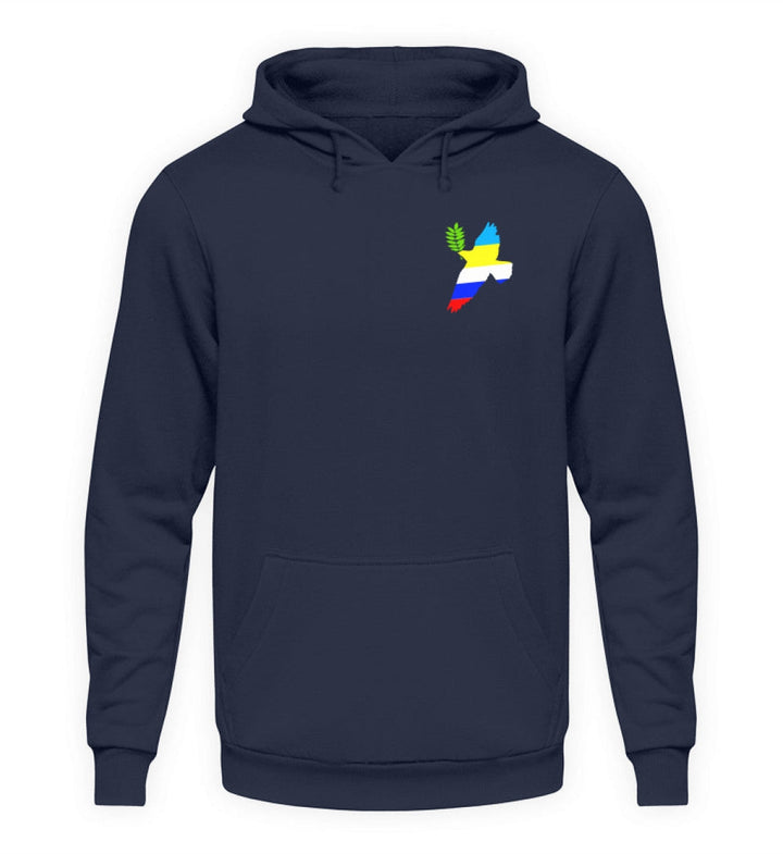 HOODIE BUBEN • BRUDERVÖLKER-HARLEKINSHOP