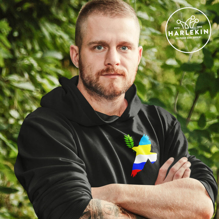 HOODIE BUBEN • BRUDERVÖLKER-HARLEKINSHOP