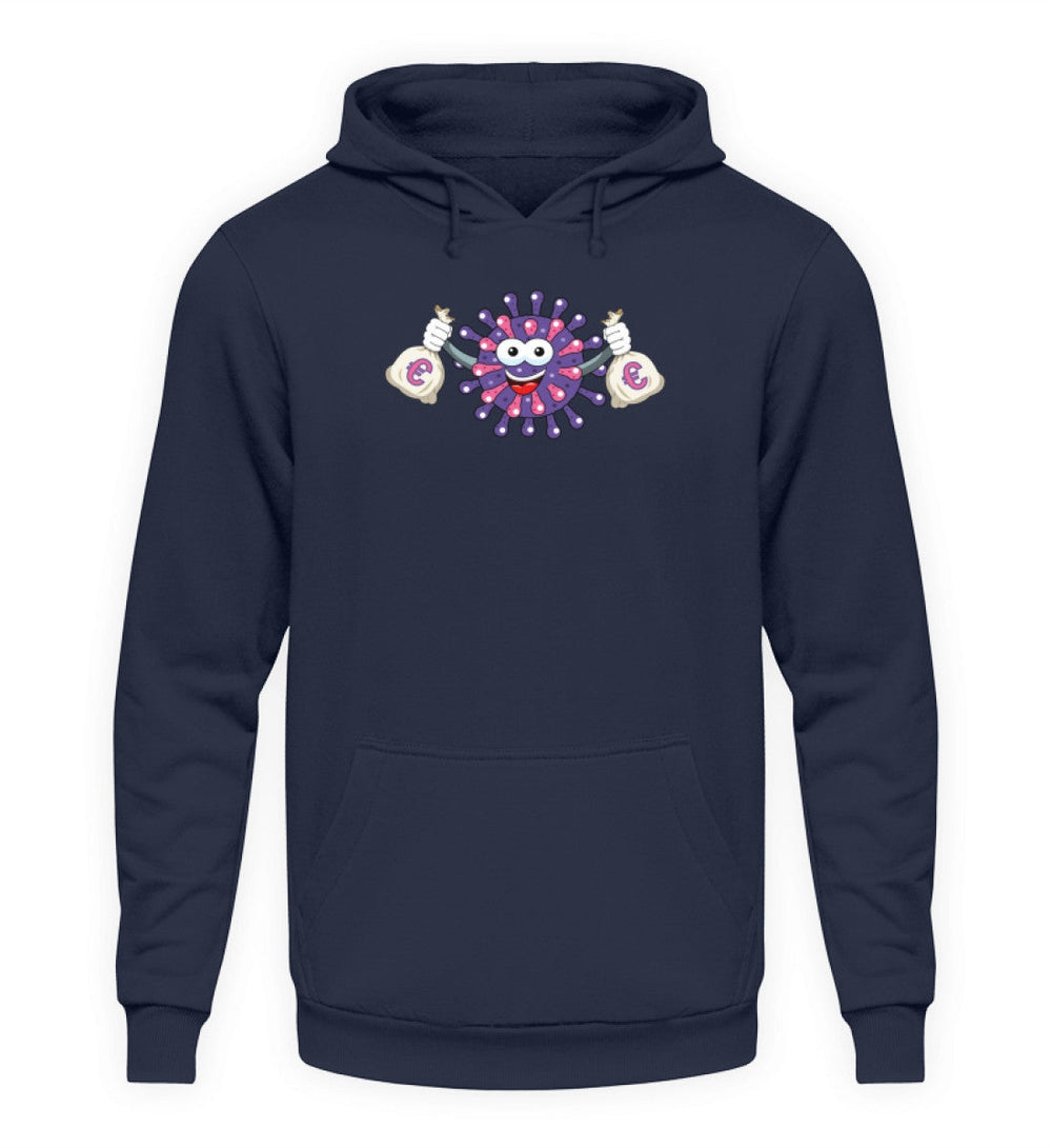 HOODIE BUBEN • CASH COW COVID-HARLEKINSHOP